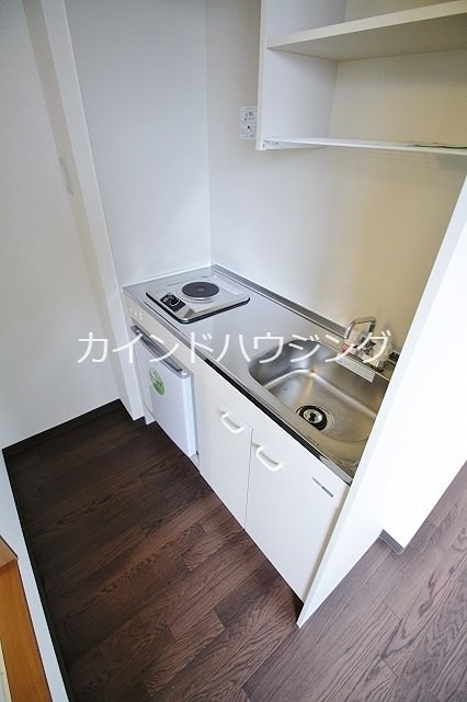 住之江1番館 キッチン