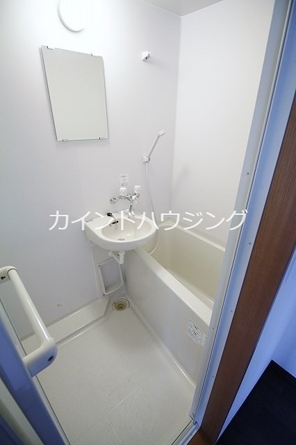 住之江1番館 風呂画像