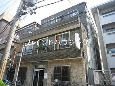 アオイマンション 外観