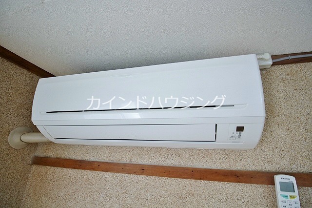 アオイマンション その他設備
