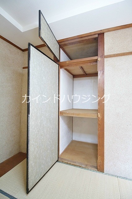 アオイマンション 収納