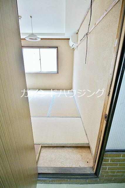 アオイマンション セキュリティ
