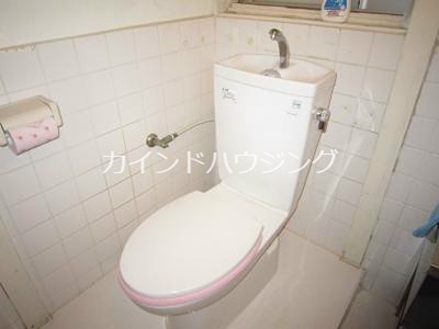 アオイマンション トイレ
