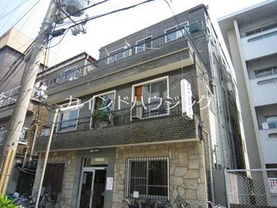 アオイマンション 外観