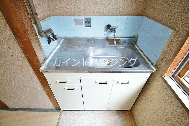 アオイマンション キッチン