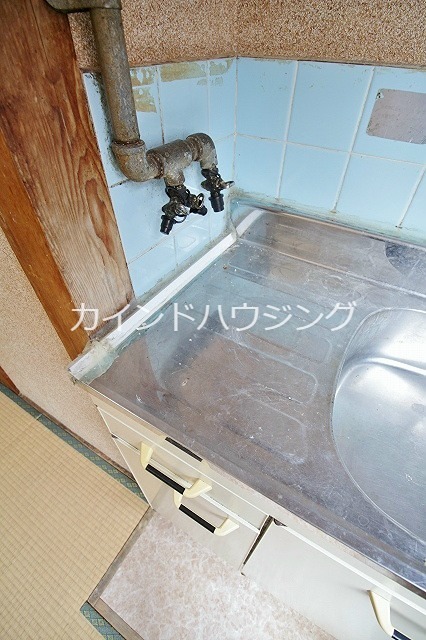 アオイマンション キッチン