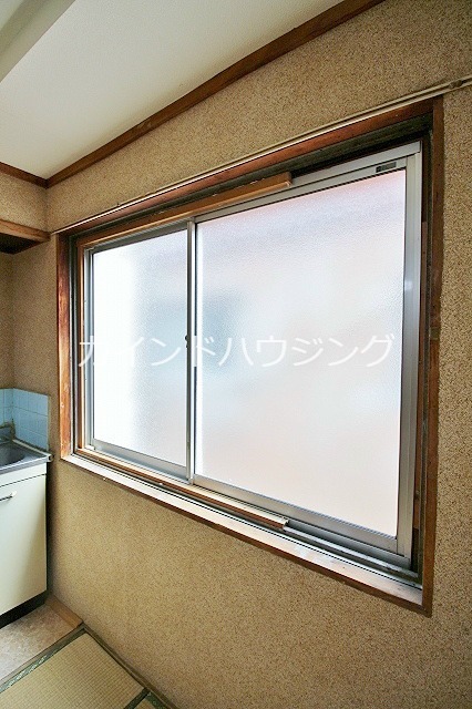 アオイマンション ベランダ