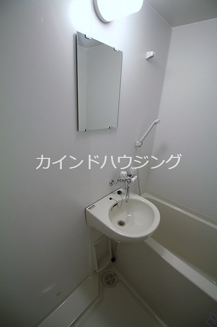 住之江1番館 洗面所