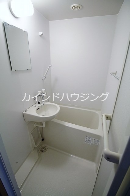 住之江1番館 風呂画像