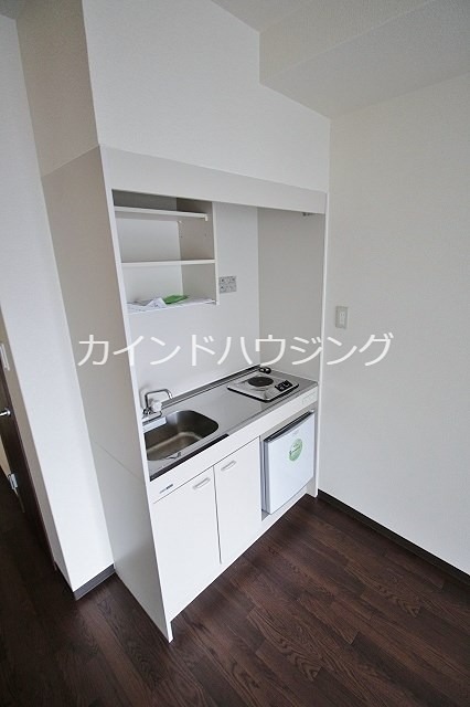 住之江1番館 キッチン