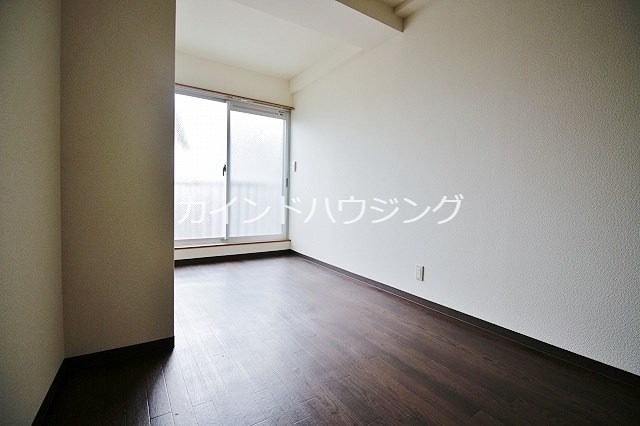 住之江1番館 ベッドルーム