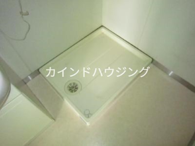 コォンパーニュ・マルミ 洗面所