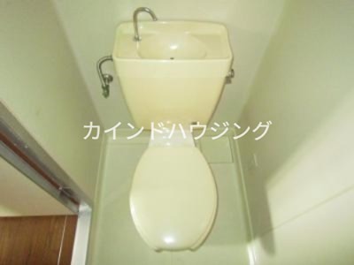 コォンパーニュ・マルミ トイレ