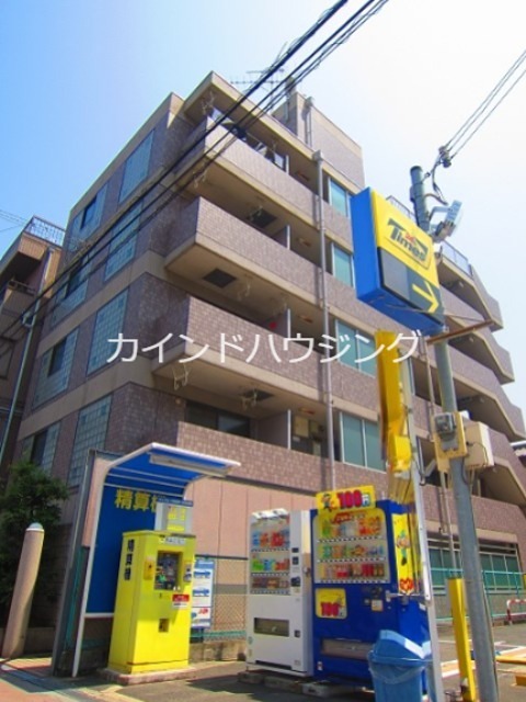 コォンパーニュ・マルミ 外観