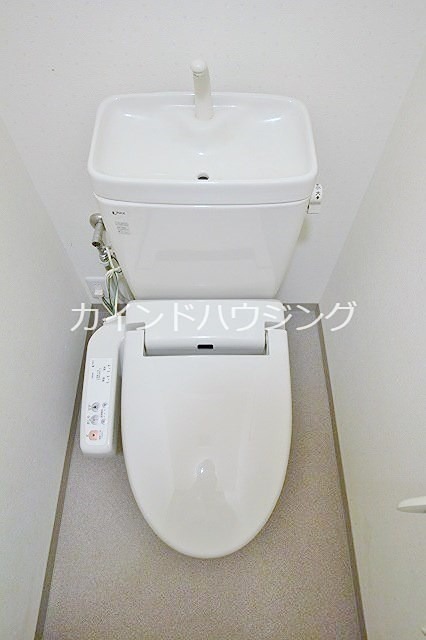 BRAIN上瓦屋NEW HOPE トイレ