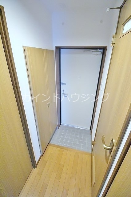 BRAIN上瓦屋NEW HOPE 玄関
