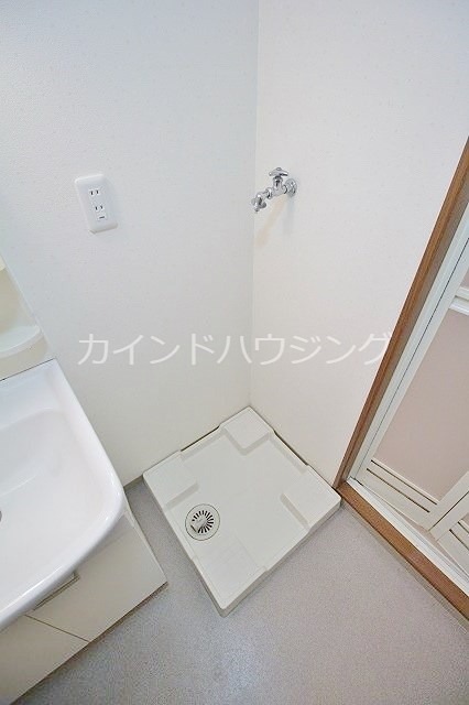 BRAIN上瓦屋NEW HOPE 洗面所
