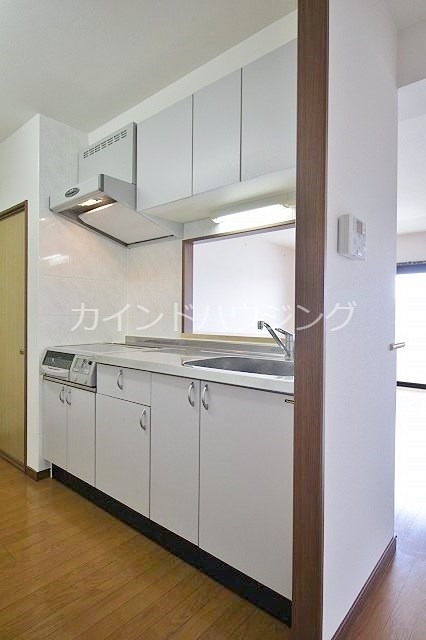 BRAIN上瓦屋NEW HOPE キッチン
