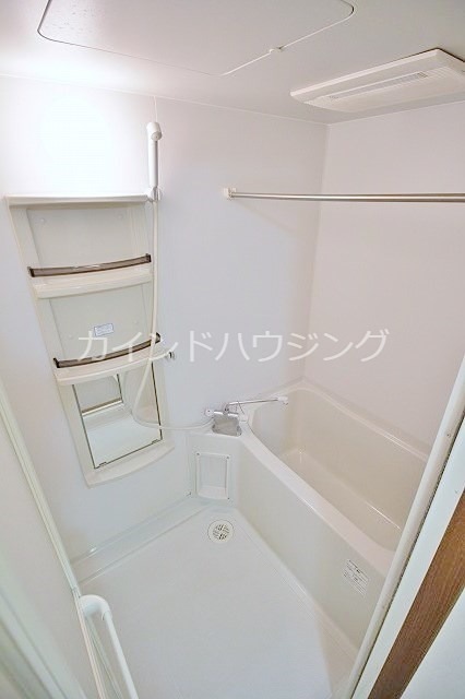 BRAIN上瓦屋NEW HOPE 風呂画像