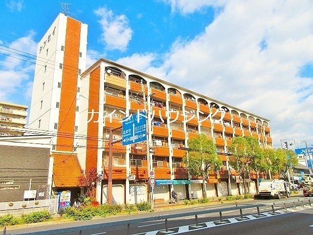 リアライズ北加賀屋 外観
