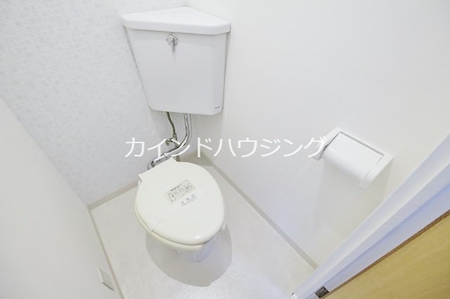 リアライズ北加賀屋 トイレ