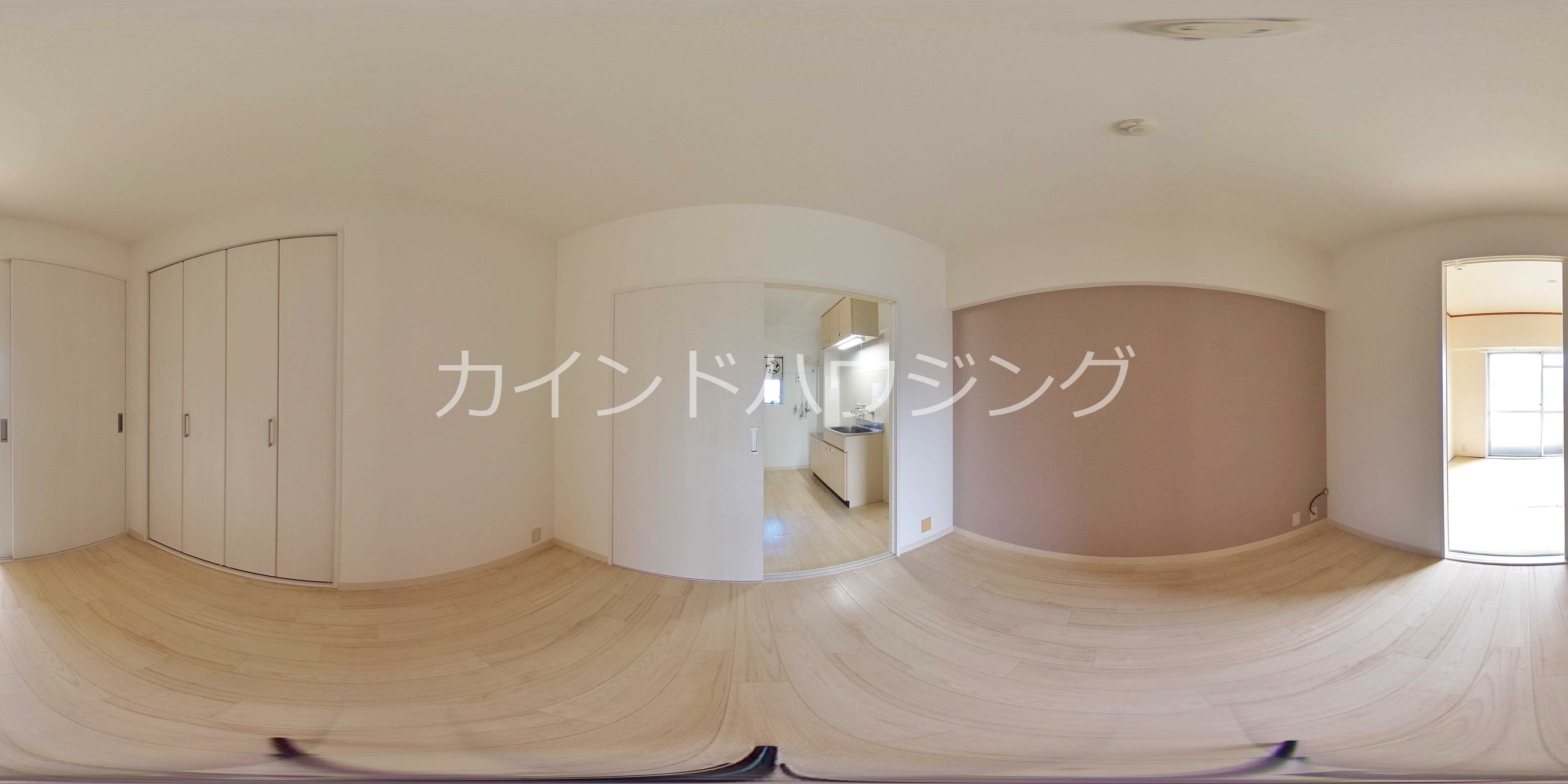 リアライズ北加賀屋 洋室