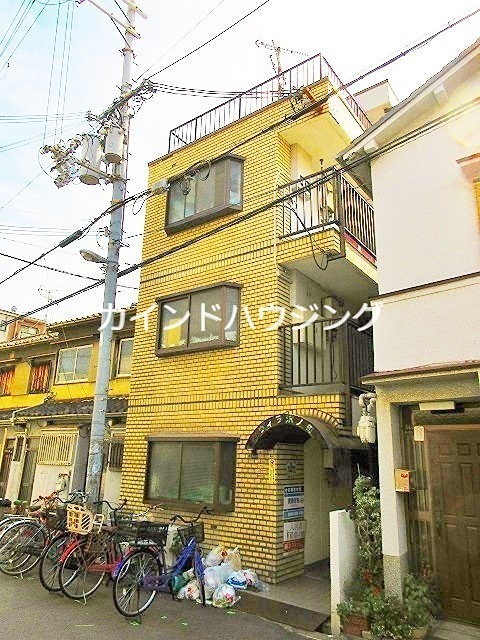 ヴィラ沢ノ町 外観