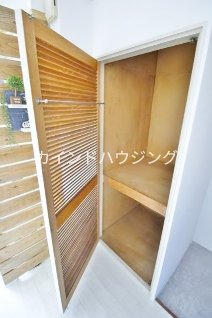 ヴィラ沢ノ町 収納