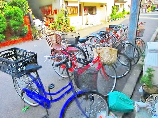 ヴィラ沢ノ町 その他共有部分