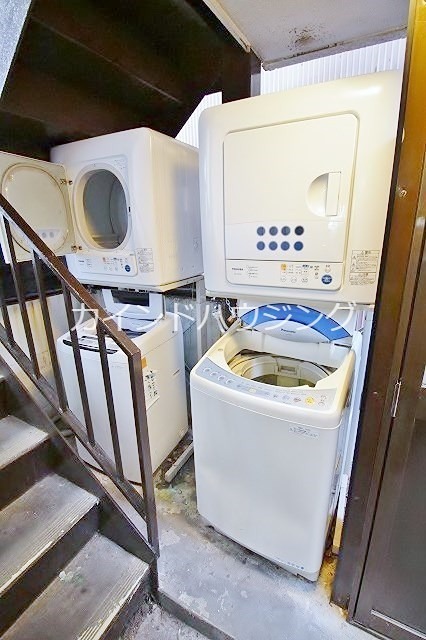 ヴィラ沢ノ町 その他共有部分