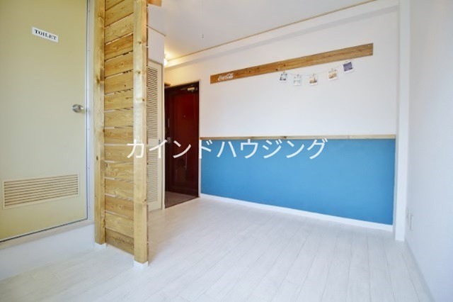 ヴィラ沢ノ町 リビング
