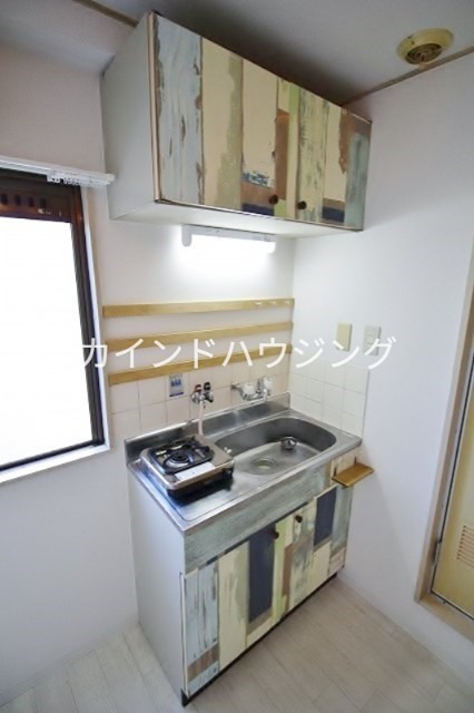 ヴィラ沢ノ町 キッチン