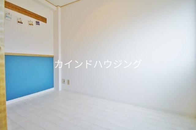 ヴィラ沢ノ町 ベッドルーム