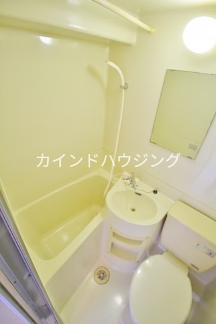 ヴィラ沢ノ町 風呂画像