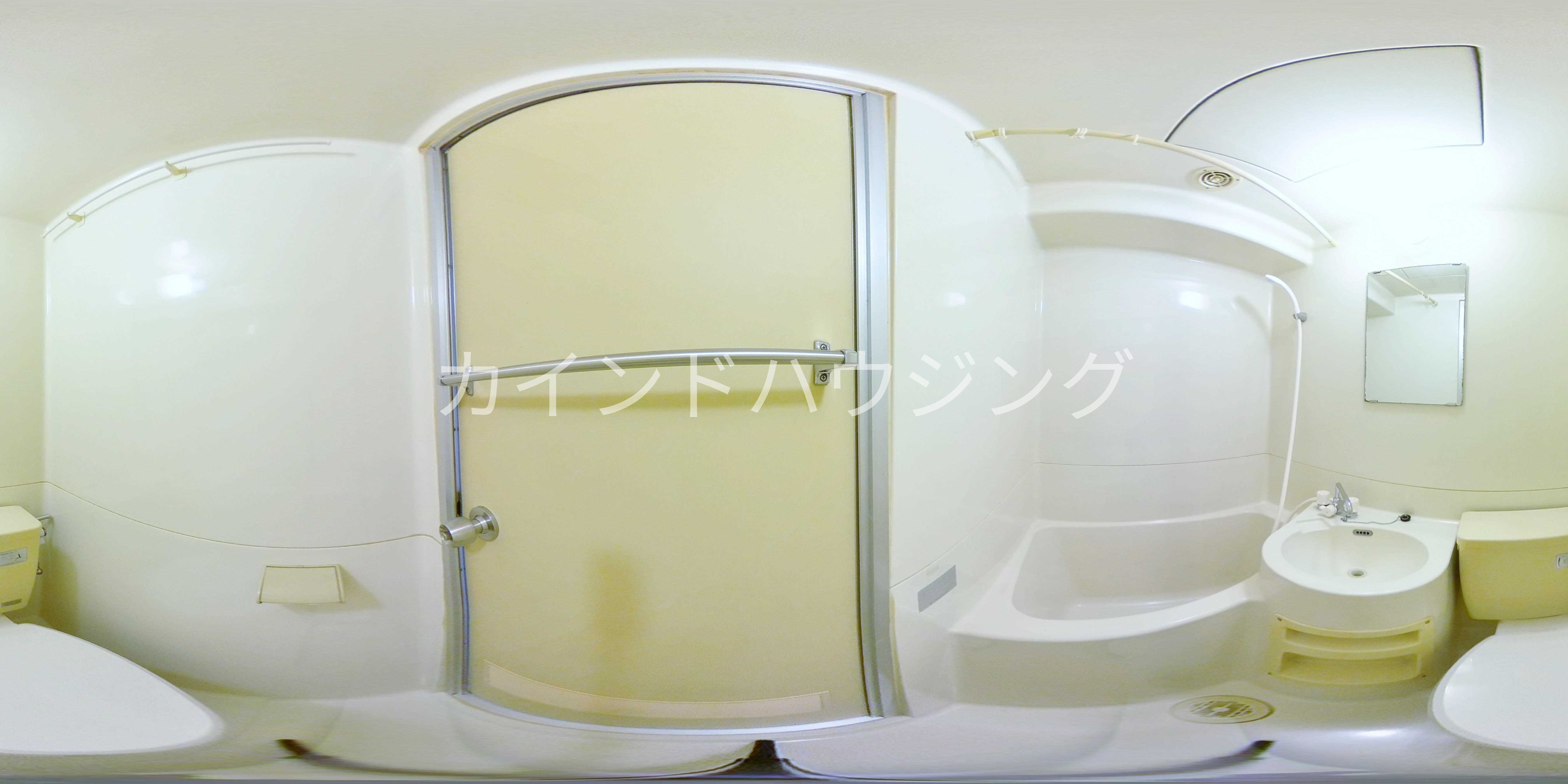 ヴィラ沢ノ町 トイレ