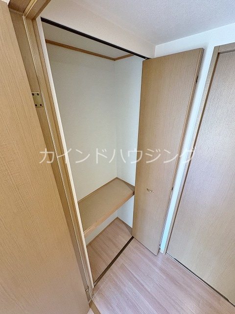 ルミエール・りんくう 収納