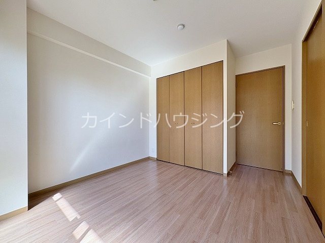 ルミエール・りんくう ベッドルーム