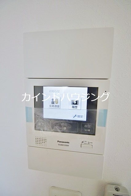 グランパシフィックパークビュー セキュリティ