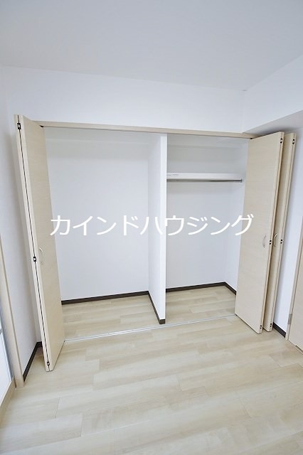 グランパシフィックパークビュー 収納