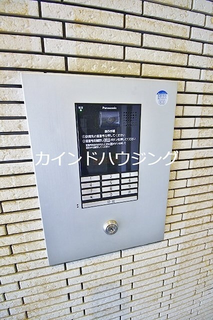 グランパシフィックパークビュー セキュリティ