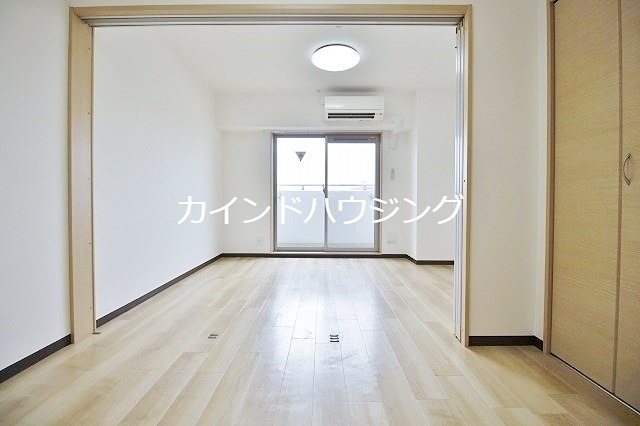 グランパシフィックパークビュー リビング
