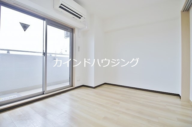 グランパシフィックパークビュー ベッドルーム