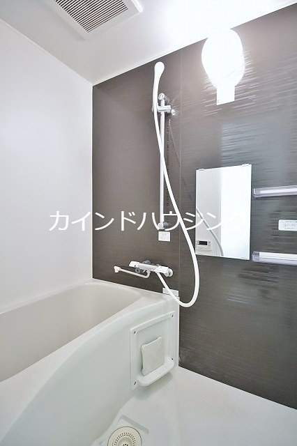グランパシフィックパークビュー 風呂画像