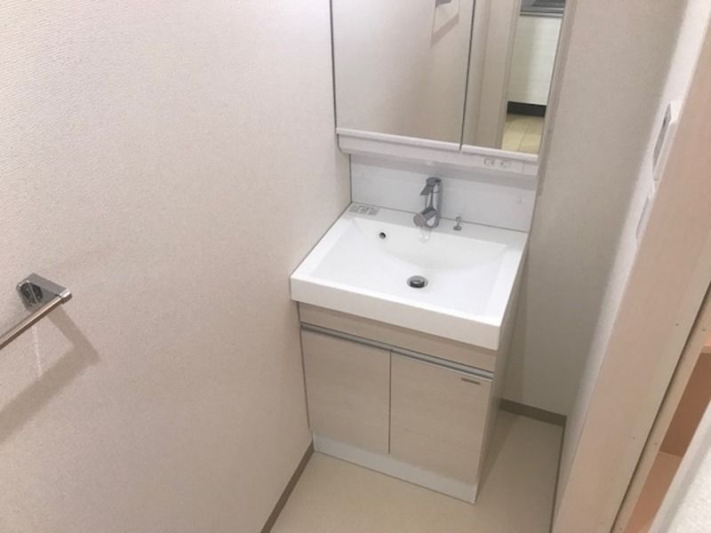 フジパレス杉本町駅西Ⅰ番館 洗面所