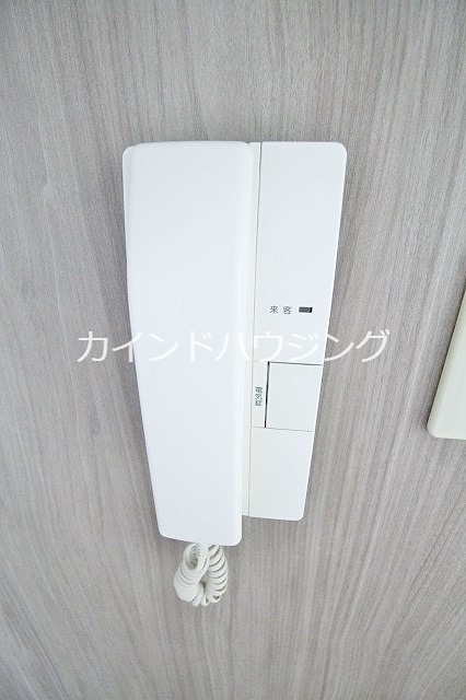 オーセント住之江 セキュリティ