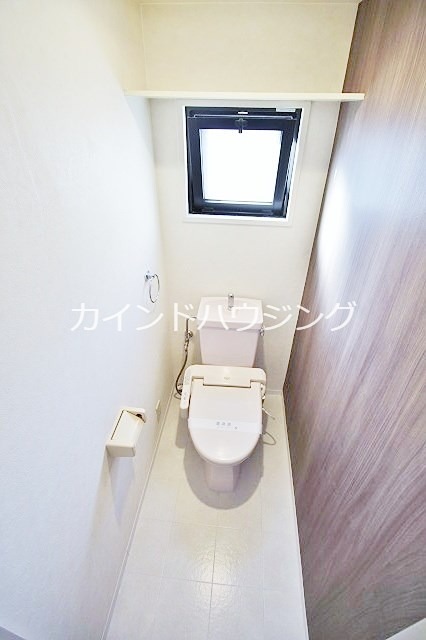 オーセント住之江 トイレ