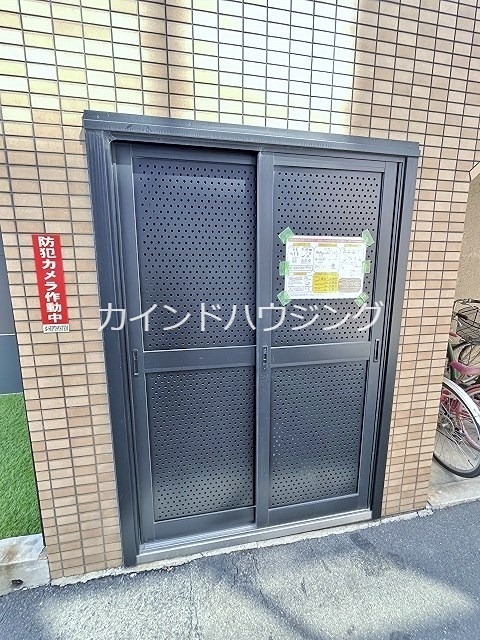 オーセント住之江 その他共有部分