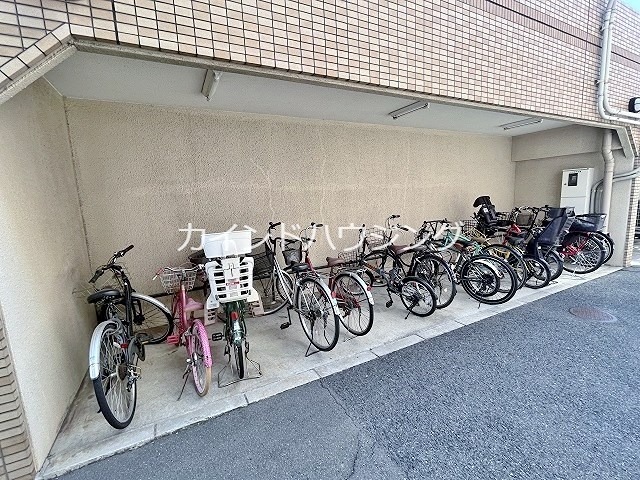 オーセント住之江 その他共有部分