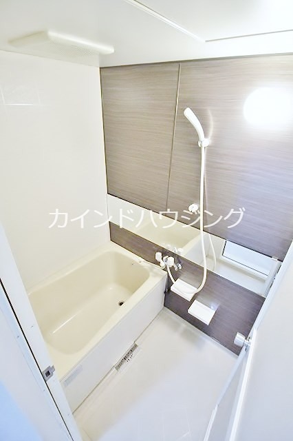 オーセント住之江 風呂画像