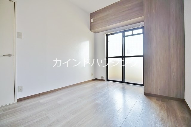 オーセント住之江 ベッドルーム
